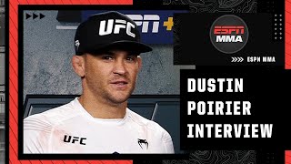 Dustin Poirier responds to Colby Covington’s postUFC 272 callout  UFC Post Show [upl. by Hepsibah]