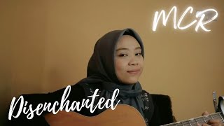 Disenchanted  MCR acoustic cover by Nutami Dewi [upl. by Temple855]