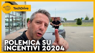 BUFFONI  CONSIDERAZIONI su INCENTIVI 2024 [upl. by Yeuh]