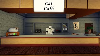 Cat Café  Mighty Omega [upl. by Yuri271]