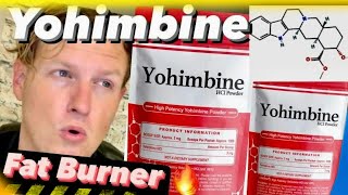 Yohimbine Supplement Review vs Rauwolscine [upl. by Kisor]