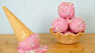 IceCream Cake Pops  CAKE STYLE [upl. by Gonroff]