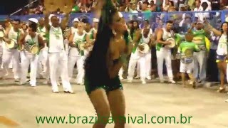 👑👑 CARNIVAL DIVA  BRAZILIAN CELEBRITY QUITÉRIA CHAGAS [upl. by Darees]