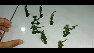 army men war green vs brown EP 1 [upl. by Myrwyn]