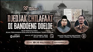 DJEDJAK CHILAFAAT DI BANDOENG DOELOE [upl. by Keisling]