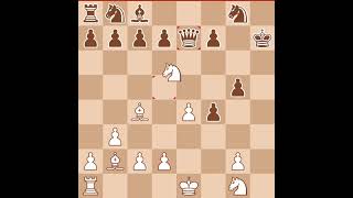 Mikhail Tal chess gameTal best gametal secrifece the queen [upl. by Egap148]