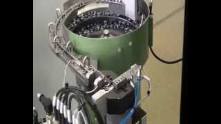 Fastening of car brake vacuum pump [upl. by Dewie]