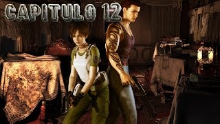 Audiolibro Resident evil Hora Cero Capitulo 12 [upl. by Frederich342]