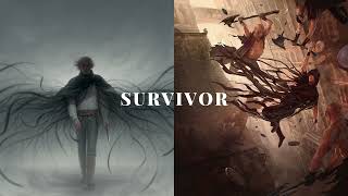 SURVIVOR Remake  Mistborn OST  Kelsiers Theme [upl. by Dynah374]