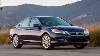 2013 Honda Accord Touring [upl. by Townshend477]