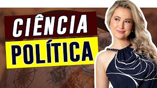 CIÊNCIA POLÍTICA E DIREITO  TEORIA GERAL DO ESTADO [upl. by Deborah]