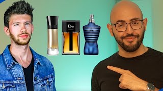 Reacting To quot10 Fragrances That Leave An Intoxicating Scent Trailquot Chaos Fragrances  Mens Cologne [upl. by Llerut]