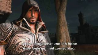 Assassins Creed 2  Bonfire of vanities DLC Trailer [upl. by Pryor]