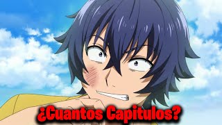 ¿CUANTOS CAPITULOS TENDRÁ EL ANIME CHIYU MAHOU NO MACHIGATTA TSUKAIKATA [upl. by Morril]