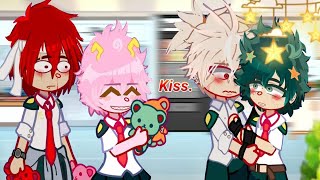 🧸Voodoo Doll meme  Gacha Club Trend BnhaMha BkDk 🧡💚 [upl. by Bond]