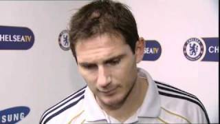 Chelsea FC  Lampard on Ipswich [upl. by Aerb]