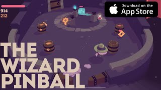 Pinball Wizard Gameplay  IOS Exclusive [upl. by Roxy]