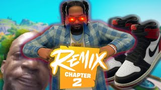 Fortnite Chapter 2 Remixexe [upl. by Damiano]