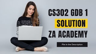 CS302 GDB Solution 2022  CS302 GDB Fall  CS302 Digital Logic Design  ZA Academy [upl. by Anitnamaid]