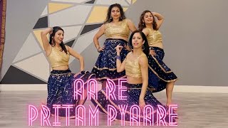 Aa Re Pritam Pyaare  Rowdy Rathore  Dance Cover  Bollywood Dance [upl. by Maryl]