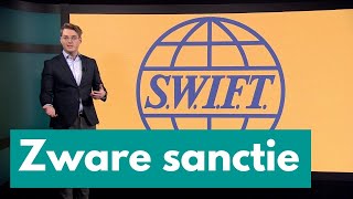 SWIFT Is dit het geheime wapen van Europa tegen Rusland • Z zoekt uit [upl. by Alimrahs]