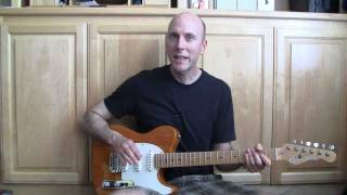 Building an iDevice Guitar Interface part 1 [upl. by Iddo]