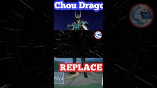 FIX SFX Script Skin Chou Dragon Shiryu No Password  Full Effect amp Sound With Logo shorts [upl. by Anhpad]