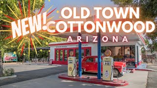 Cottonwood Arizona Virtual Tour [upl. by Evatsug956]