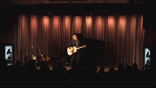 Taylor performs quotBlank Spacequot at The GRAMMY Museum [upl. by Biegel]