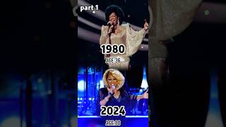 The Changing Past and Present of Black Female Celebrities in the 80s Part 1）｜How Theyve Changed [upl. by Virgin]