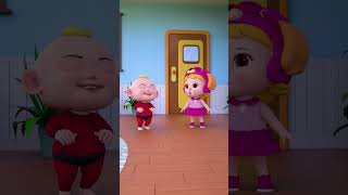 New Born Baby Brother Song more Kids Songs amp Nursery Rhymes shorts song 3d kids [upl. by Ramas]