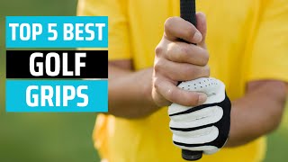 Best Golf Grip 2025  don’t buy one before watching this [upl. by Jacki898]