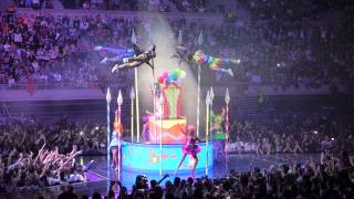 Katy Perry Birthday live Barcelona 2015 [upl. by Aicilet]