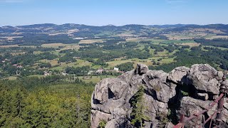 Karpniki Wojanów i okolice [upl. by Pegma]