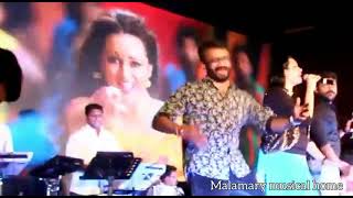 Jingunamani songLive Stage ShowVidhu PrathapJyostnaIlaya ThalapathyVijayStalin Malamary [upl. by Abby]