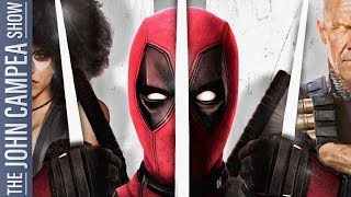 Deadpool 3 In Development Oscar Nominees  The John Campea Show [upl. by Nitsua]