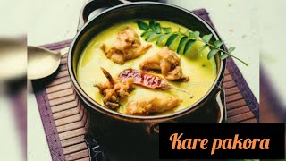 kare pakora recipe restaurant style  Easy tips and tricks foodfusion babafoodrrc [upl. by Nyllewell]