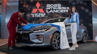 first look quotThe 2025 Mitsubishi Lancer Is Back – And It’s Better Than Everquot [upl. by Chuch723]