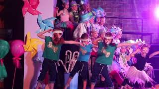 Laerskool Swartkop Graad R konsert 2018 [upl. by Questa]