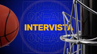 DOPPIA INTERVISTA POSTPARTITA A COACH OLIVE E COACH BATTISTINI [upl. by Nymrak]