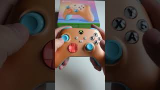 Unboxing the New Xbox OPI Sunkissed Vibes Xbox Controller shorts xbox controller unboxing xbox [upl. by Oiluig]