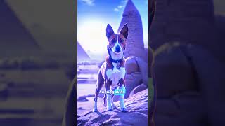 5 Legendary Dog Breeds of Ancient Egypt 🤯🤯 [upl. by Issim596]