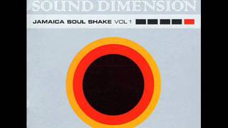 Sound Dimension  Upsetters Dream [upl. by Naloc]