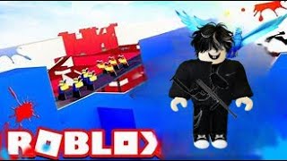 paintball on Roblox [upl. by Jacinta599]