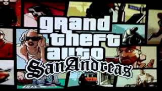 como ter vida infinita GTA san andreas de pc [upl. by Savannah]