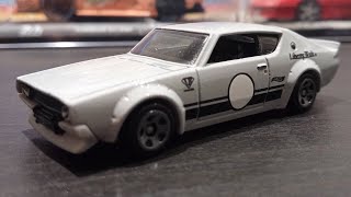 NISSAN SKYLINE 2000 GTR LBWK HOTWHEELS 164 EP 139 [upl. by Rome]