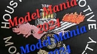 Model Mania 2024  IPMS HOUSTON in Safford TX  My First time attending and I had a blast [upl. by Ambert761]