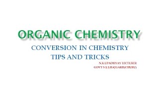 Conversion chlorometane to chloroethane and vice versa [upl. by Akemrej]