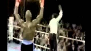 Marvin Hagler Knockouts [upl. by Karlen]