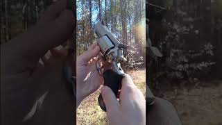 460 ROWLAND in ruger super redhawk alaskan [upl. by Fritzsche]